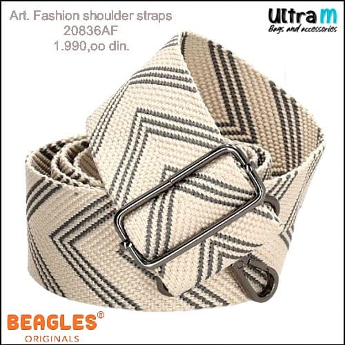 Fashion shoulder strap Beagles Originals Art. 20836AF