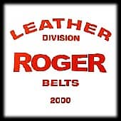 Roger Belts
