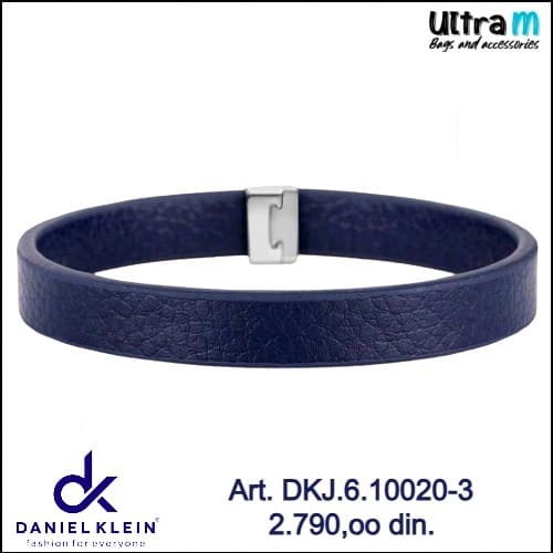 Muška narukvica Daniel Klein Art. DKJ.6.10020-3