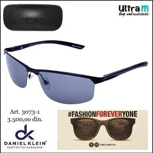 Naočare za sunce Daniel Klein Art. 3073-1 Muške