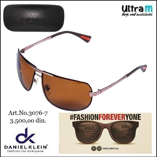 Naočare za sunce Daniel Klein Art. 3076-7 Muške