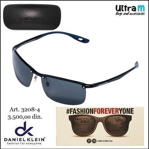 Naočare za sunce Daniel Klein Art. 3208-4 Muške
