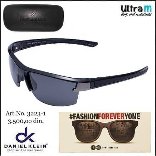 Naočare za sunce Daniel Klein Art. 3223-1 Muške