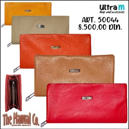 Zenski novčanik The Manual Co Art. 50044-1