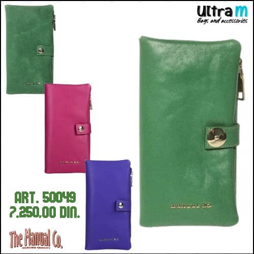 Zenski novčanik The Manual Co Art. 50049