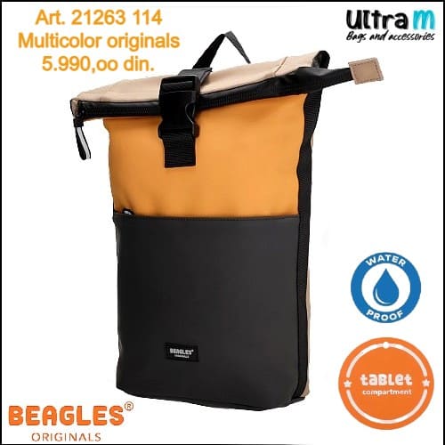 Ranac Beagles Originals Art. 21263 114 Multicolor originals tablet ochra