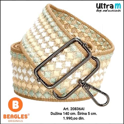 Fashion strap Beagles Originals Art. 20836AI