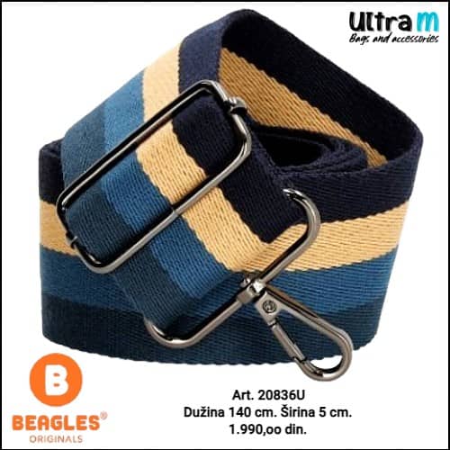 Fashion strap Beagles Originals Art. 20836U