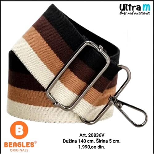 Fashion strap Beagles Originals Art. 20836V