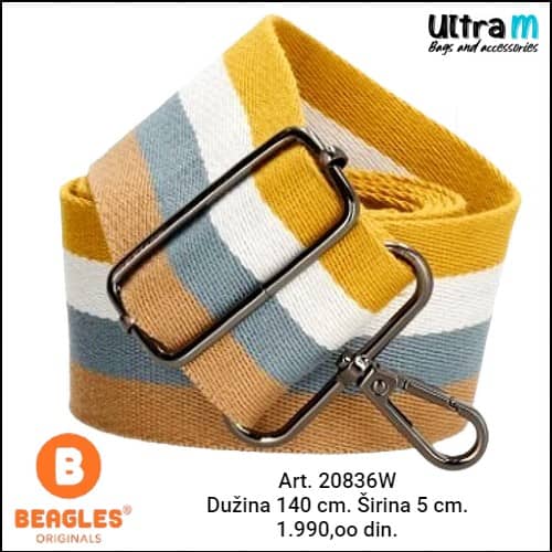 Fashion strap Beagles Originals Art. 20836W