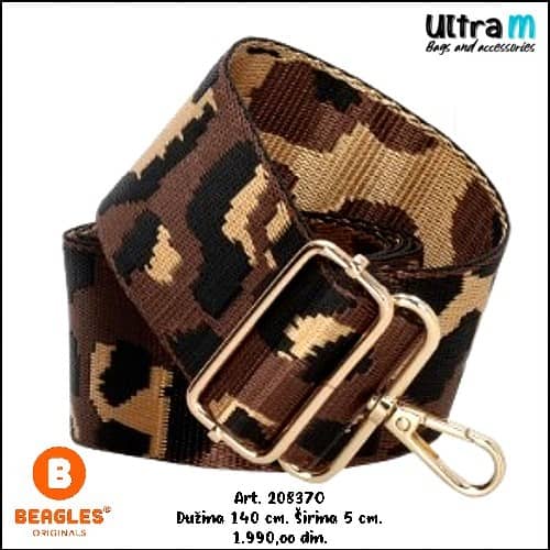 Fashion strap Beagles Originals Art. 20837O