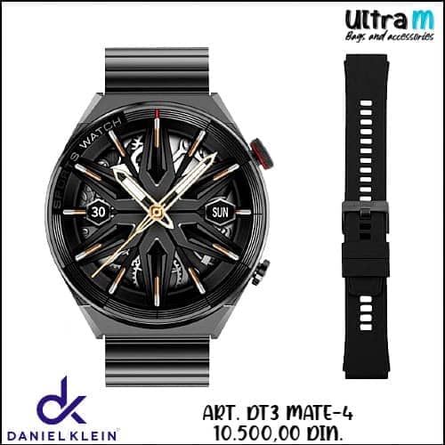 Muški ručni sat Daniel Klein Art. DK DT3 MATE-4 Smart