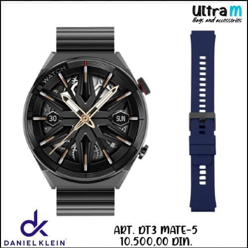 Muški ručni sat Daniel Klein Art. DK DT3 MATE-5 Smart