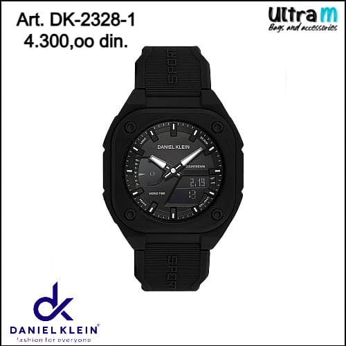 Muški ručni sat Daniel Klein Art. DK-2328-1