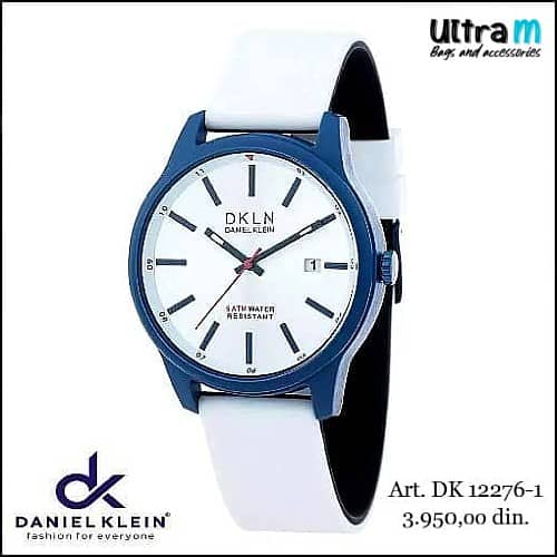 Muški ručni sat Daniel Klein Art. DK.1.12276-1
