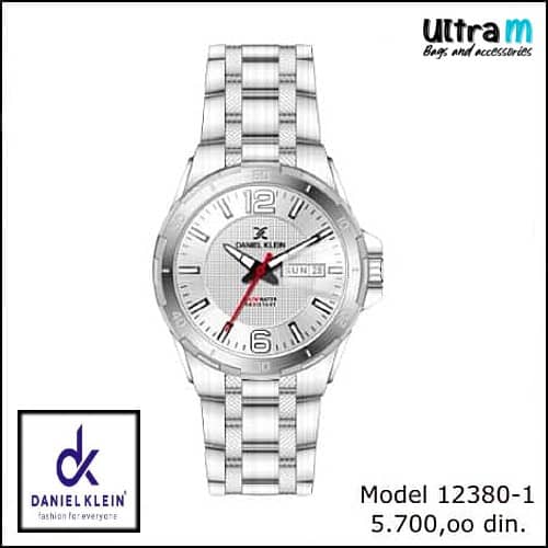 Muški ručni sat Daniel Klein Art. DK.1.12380-1