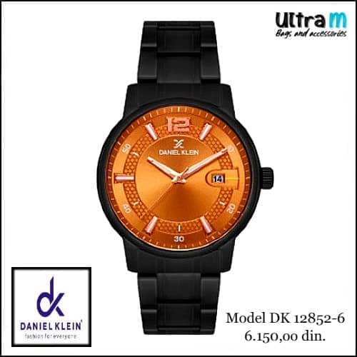 Muški ručni sat Daniel Klein Art. DK.1.12852-6