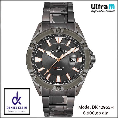 Muški ručni sat Daniel Klein Art. DK.1.12955-4