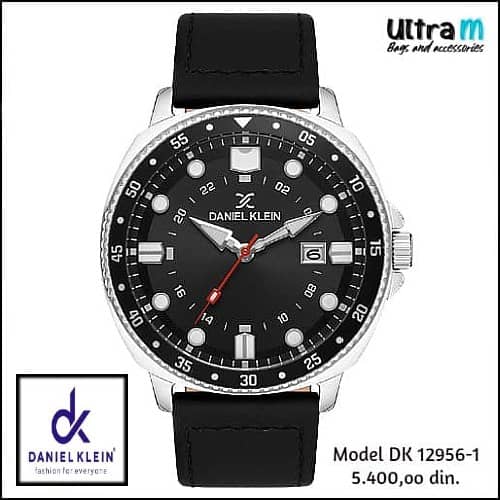 Muški ručni sat Daniel Klein Art. DK.1.12956-1