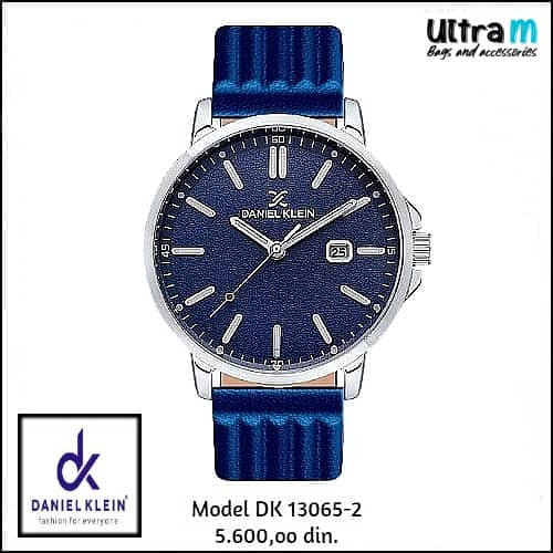 Muški ručni sat Daniel Klein Art. DK.1.13065-2