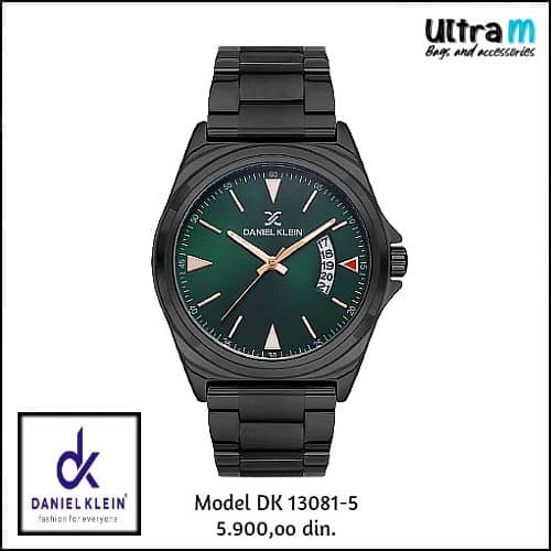 Muški ručni sat Daniel Klein Art. DK.1.13081-5