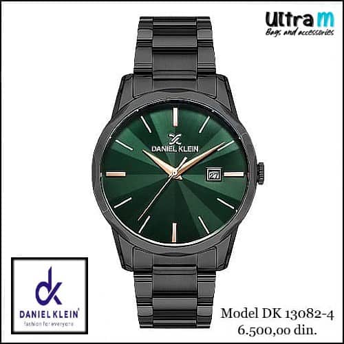 Muški ručni sat Daniel Klein Art. DK.1.13082-4
