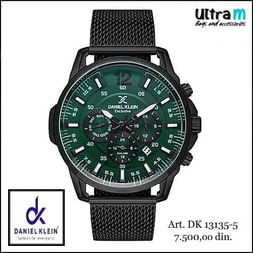 Muški ručni sat Daniel Klein Art. DK.1.13135-5