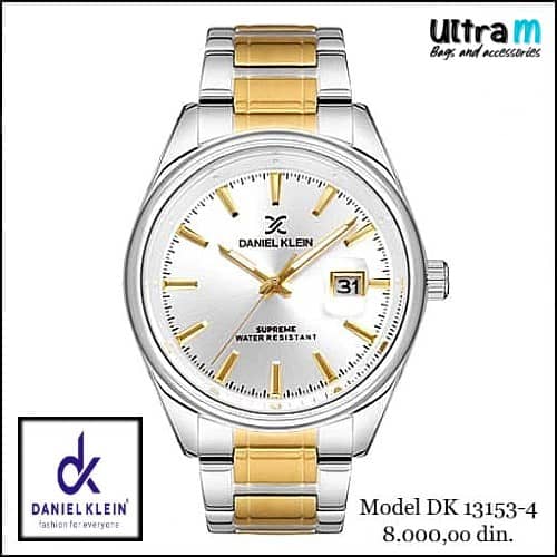 Muški ručni sat Daniel Klein Art. DK.1.13153-4