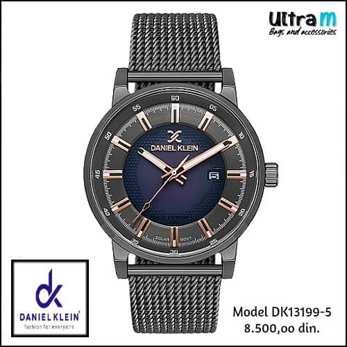 Muški ručni sat Daniel Klein Art. DK.1.13199-5