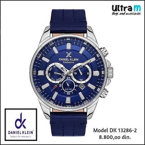 Muški ručni sat Daniel Klein Art. DK.1.13286-2