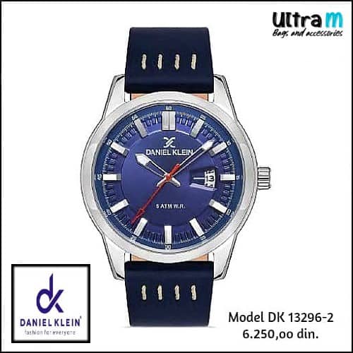 Muški ručni sat Daniel Klein Art. DK.1.13296-2