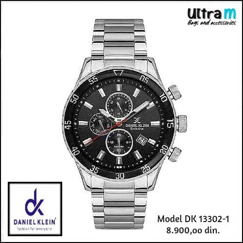 Muški ručni sat Daniel Klein Art. DK.1.13302-1