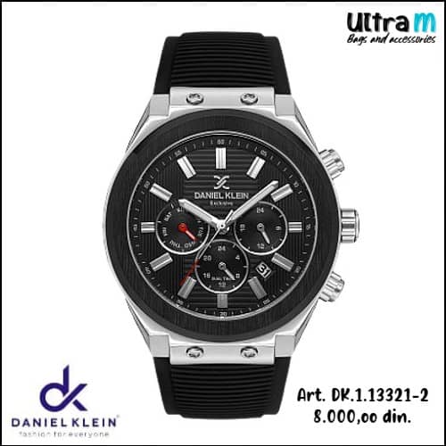 Muški ručni sat Daniel Klein Art. DK.1.13321-2