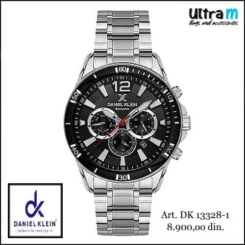 Muški ručni sat Daniel Klein Art. DK.1.13328-1