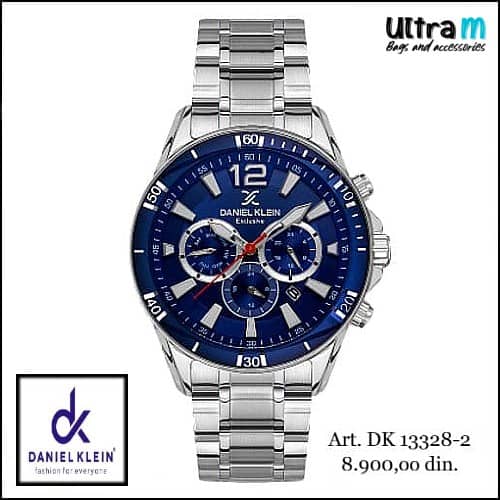 Muški ručni sat Daniel Klein Art. DK.1.13328-2