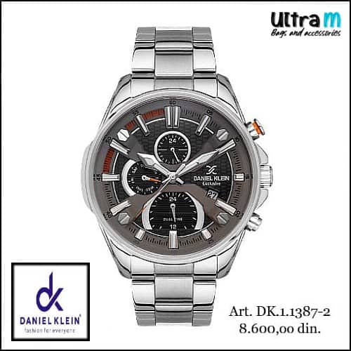 Muški ručni sat Daniel Klein Art. DK.1.13387-2