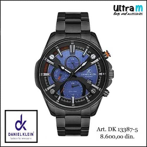 Muški ručni sat Daniel Klein Art. DK.1.13387-5