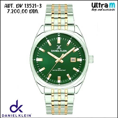 Muški ručni sat Daniel Klein Art. DK.1.13521-3