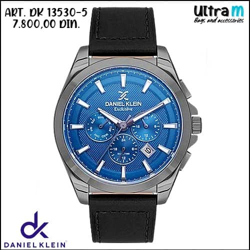 Muški ručni sat Daniel Klein Art. DK.1.13530-5