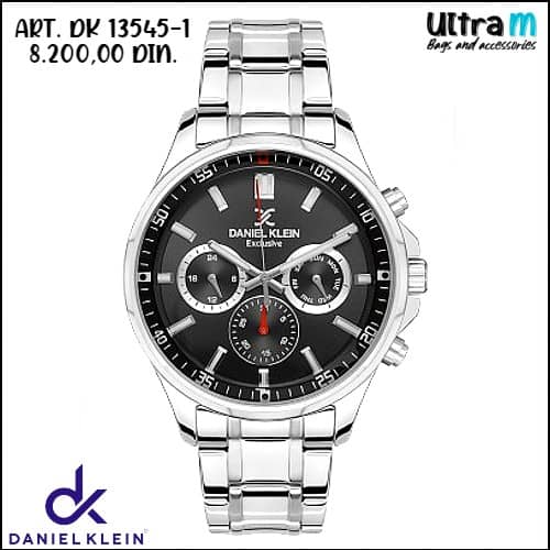 Muški ručni sat Daniel Klein Art. DK.1.13545-1
