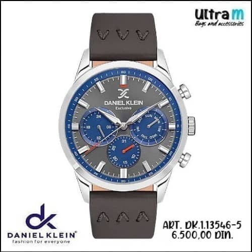 Muški ručni sat Daniel Klein Art. DK.1.13546-5
