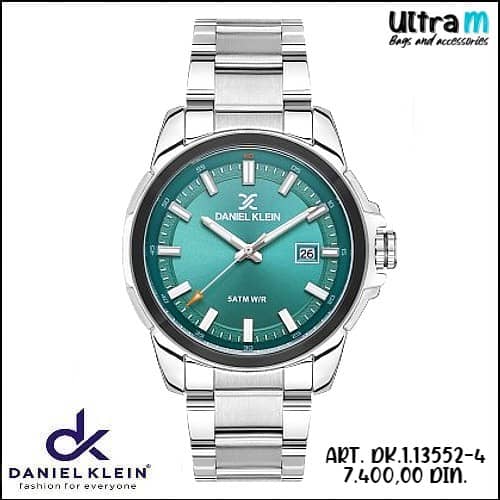 Muški ručni sat Daniel Klein Art. DK.1.13552-4