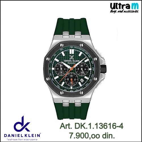 Muški ručni sat Daniel Klein Art. DK.1.13616-4