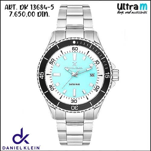 Muški ručni sat Daniel Klein Art. DK.1.13684-5