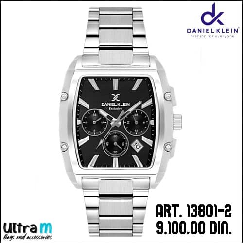 Muški ručni sat Daniel Klein Art. DK.1.13801-2