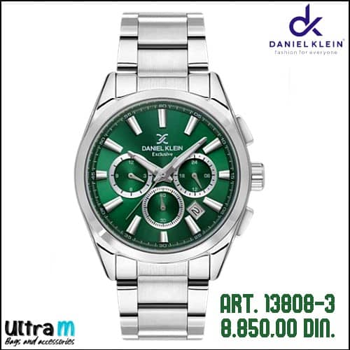 Muški ručni sat Daniel Klein Art. DK.1.13808-3