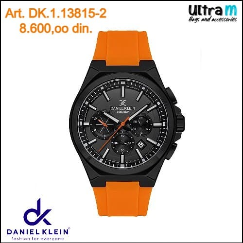 Muški ručni sat Daniel Klein Art. DK.1.13815-2