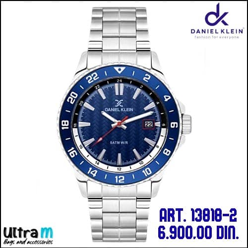 Muški ručni sat Daniel Klein Art. DK.1.13818-2