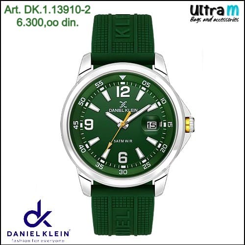 Muški ručni sat Daniel Klein Art. DK.1.13910-2