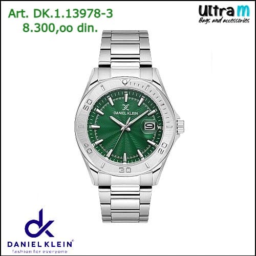 Muški ručni sat Daniel Klein Art. DK.1.13978-3